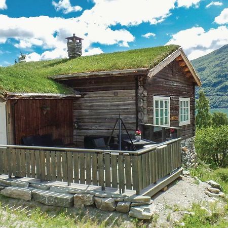 Awesome Home In Vaga With House Sea View Vågåmo 외부 사진