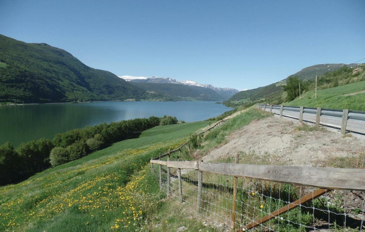 Awesome Home In Vaga With House Sea View Vågåmo 외부 사진
