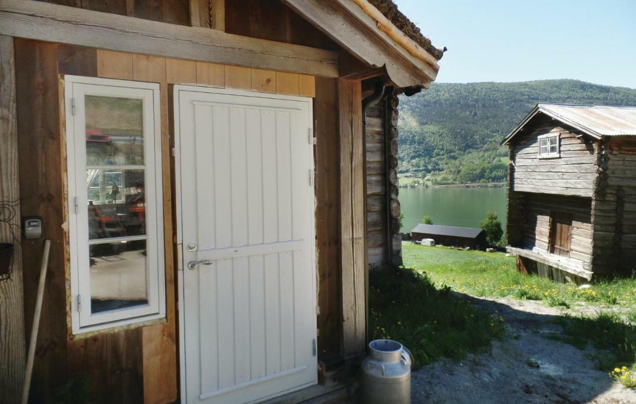 Awesome Home In Vaga With House Sea View Vågåmo 외부 사진